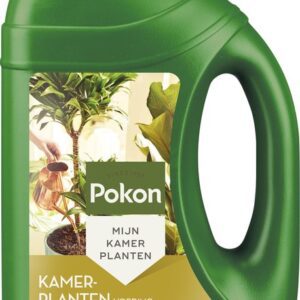 Pokon Kamerplanten Voeding - 1l - Plantenvoeding - 20ml per 1L water