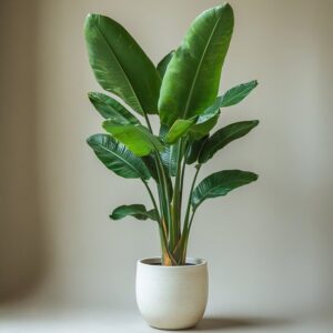 Paradijsvogelplant plant 90cm