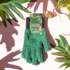 Microvezel Stof Handschoen Planten