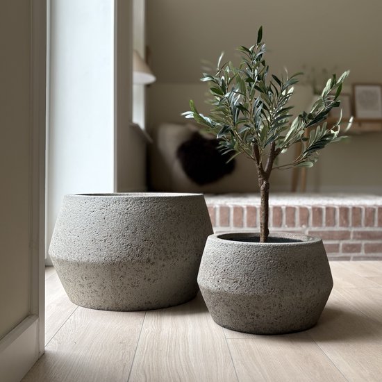 Causeway Bay planten potten